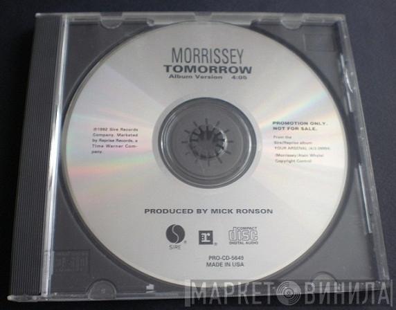  Morrissey  - Tomorrow