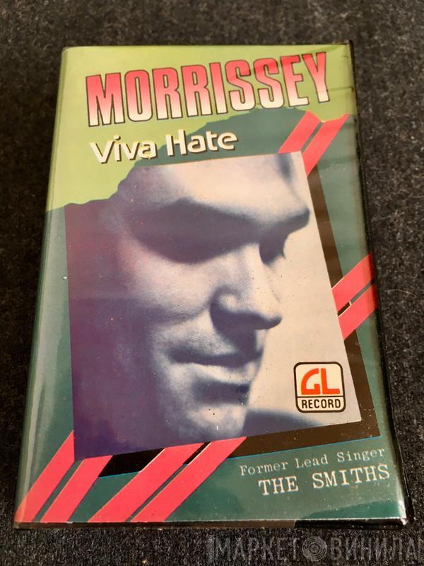  Morrissey  - Viva Hate