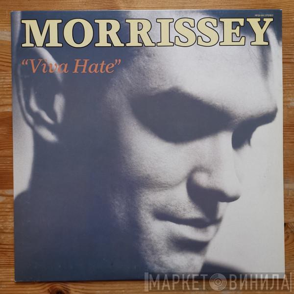  Morrissey  - Viva Hate