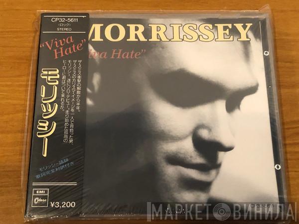  Morrissey  - Viva Hate