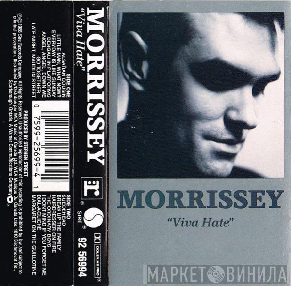  Morrissey  - Viva Hate