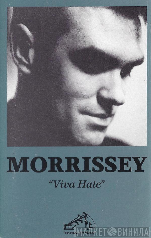  Morrissey  - Viva Hate