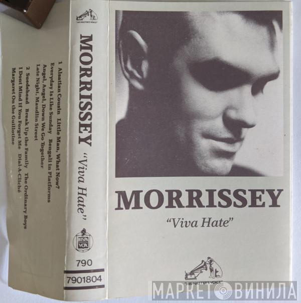  Morrissey  - Viva Hate