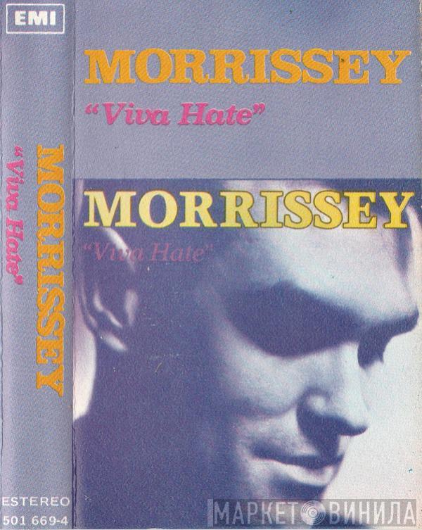  Morrissey  - Viva Hate