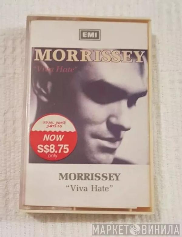  Morrissey  - Viva Hate