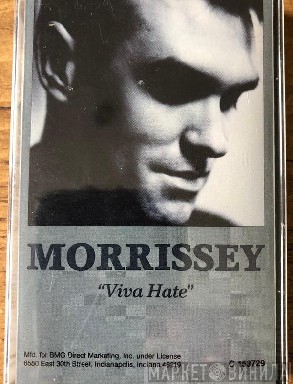  Morrissey  - Viva Hate