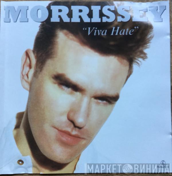  Morrissey  - Viva Hate