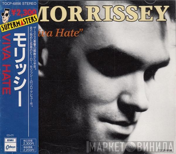  Morrissey  - Viva Hate