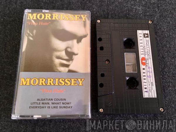  Morrissey  - Viva Hate