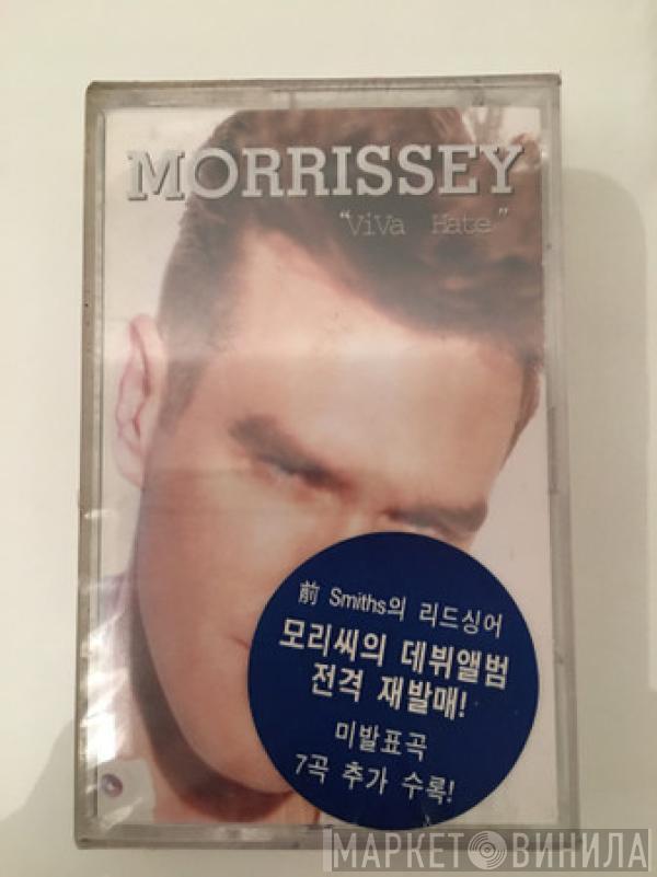  Morrissey  - Viva Hate