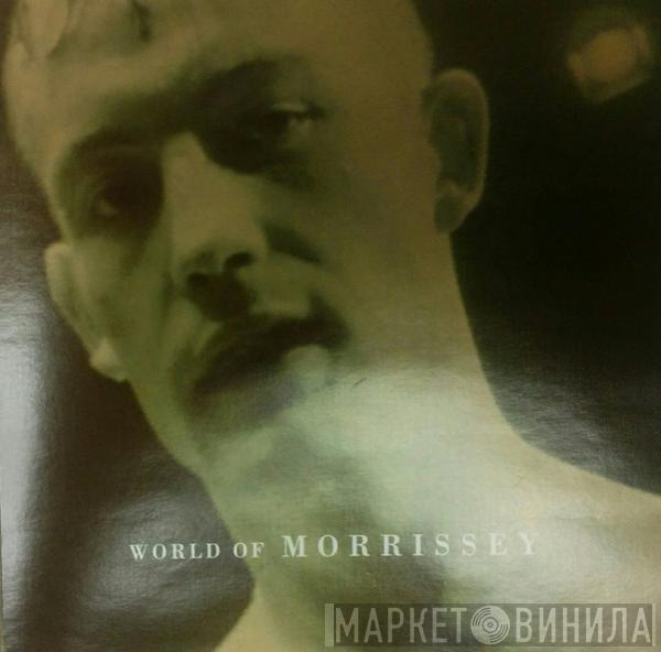  Morrissey  - World Of Morrissey