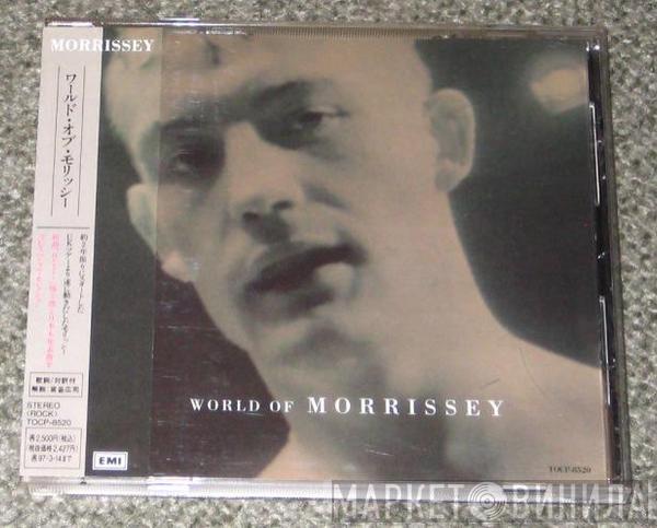  Morrissey  - World Of Morrissey