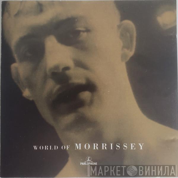  Morrissey  - World Of Morrissey