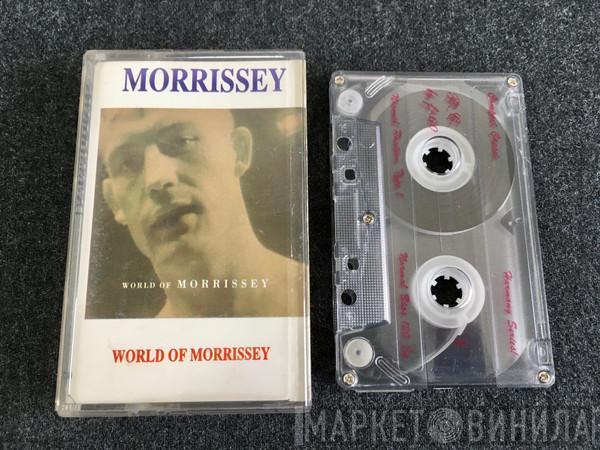  Morrissey  - World Of Morrissey