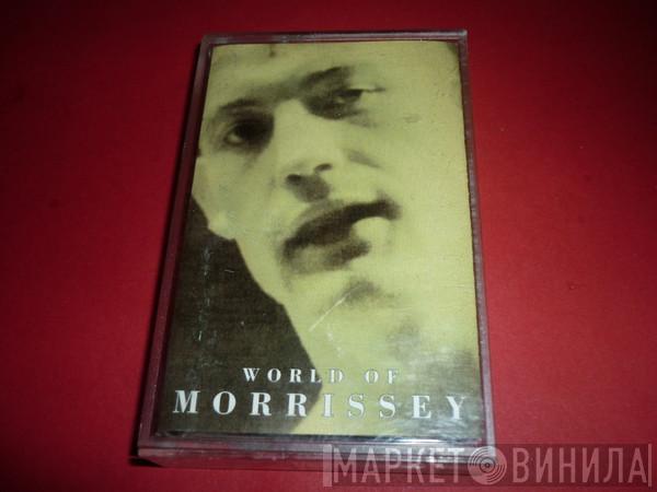  Morrissey  - World Of Morrissey