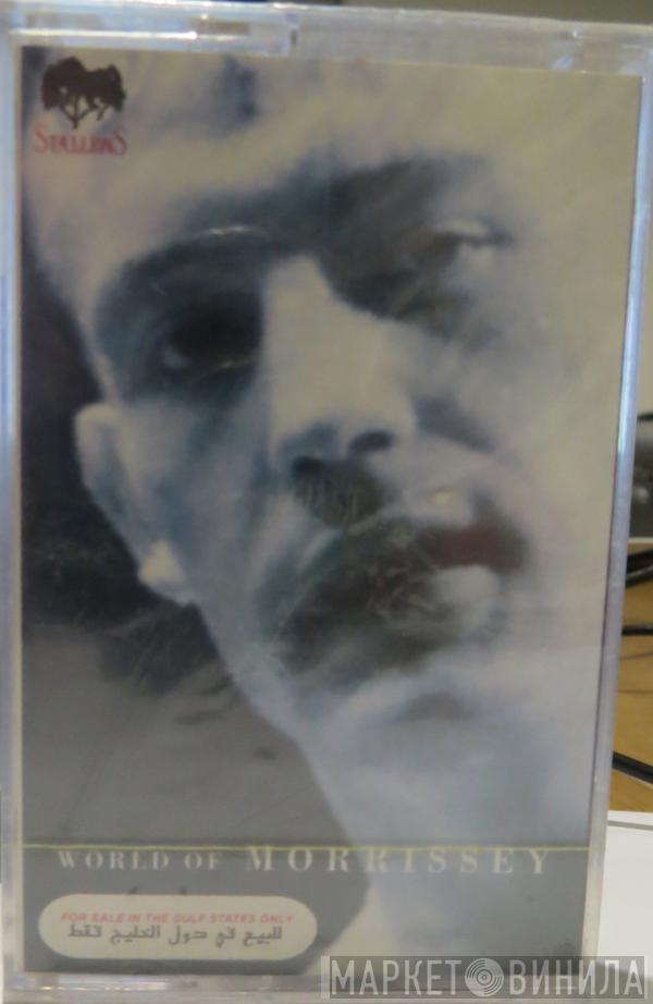  Morrissey  - World Of Morrissey