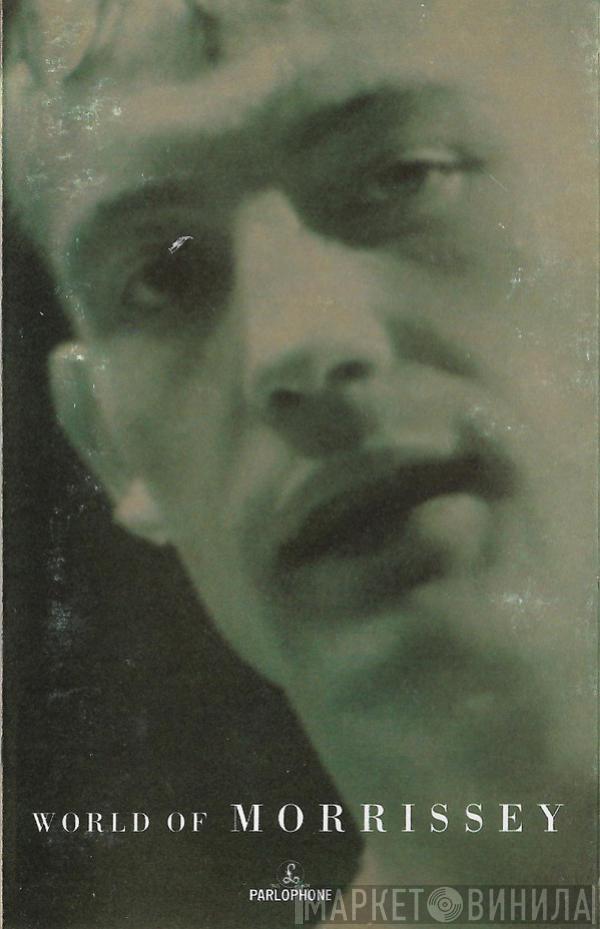  Morrissey  - World Of Morrissey