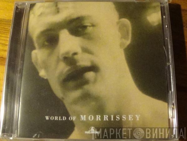  Morrissey  - World Of Morrissey