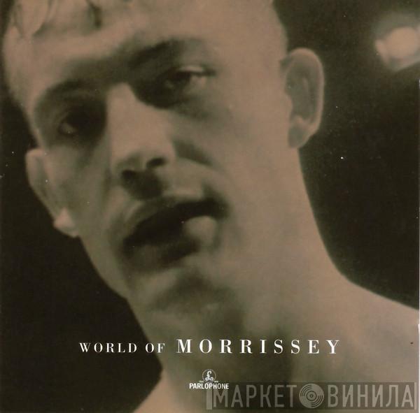  Morrissey  - World Of Morrissey