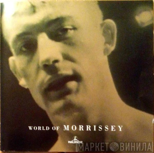  Morrissey  - World Of Morrissey