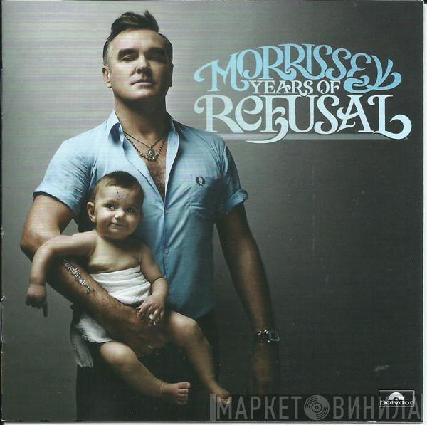  Morrissey  - Years Of Refusal