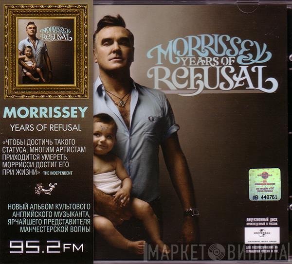  Morrissey  - Years Of Refusal