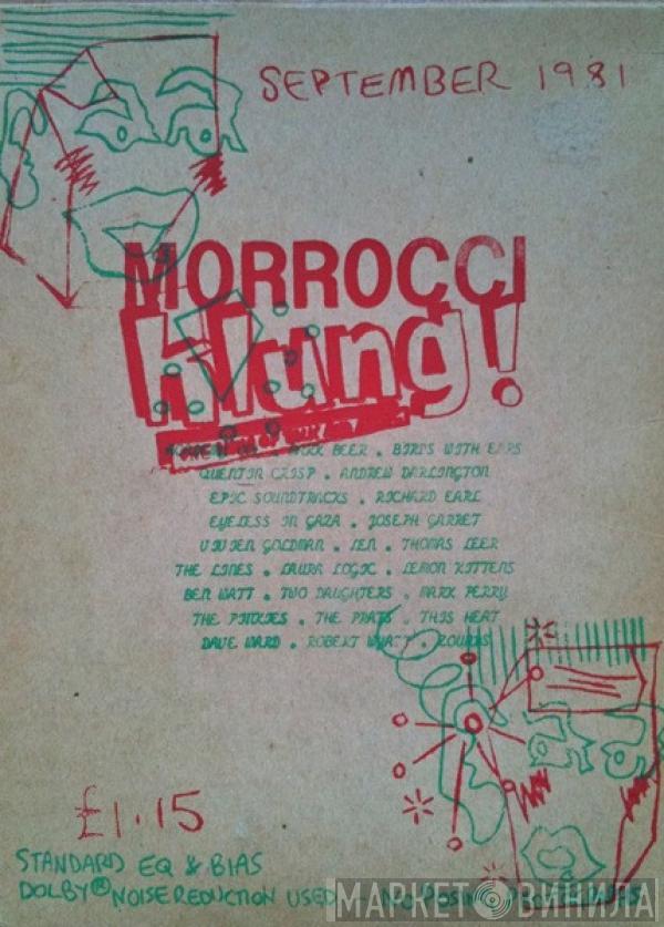  - Morrocci Klung! - September 1981