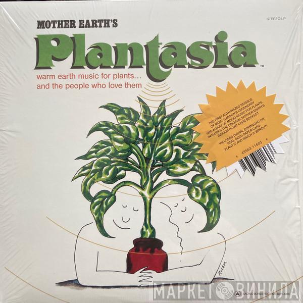 Mort Garson - Mother Earth's Plantasia