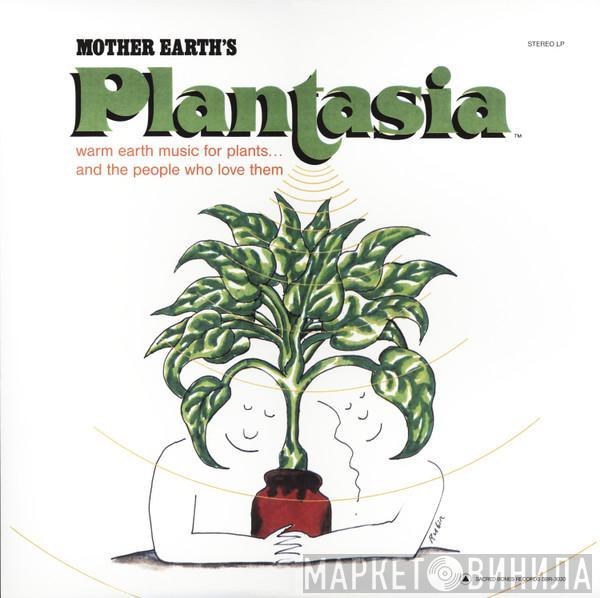 Mort Garson - Mother Earth's Plantasia