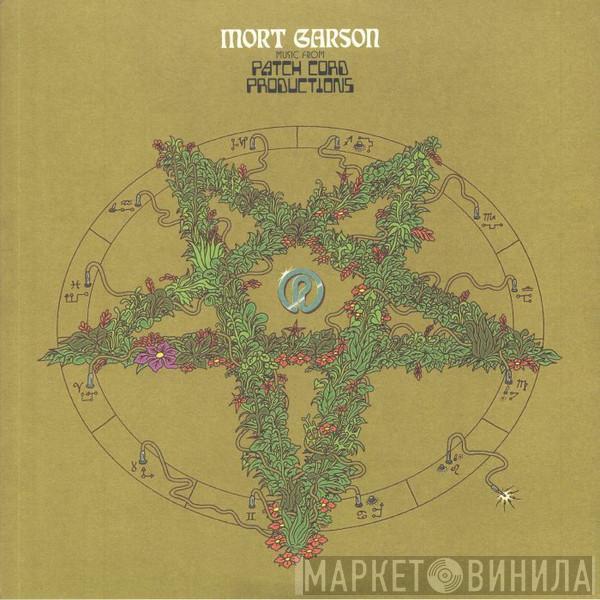 Mort Garson - Music From Patch Cord Productions