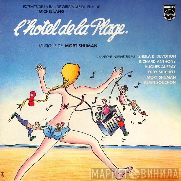 Mort Shuman - L'Hôtel De La Plage (Extraits De La Bande Originale Du Film De Michel Lang)