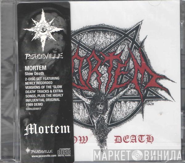 Mortem - Slow Death