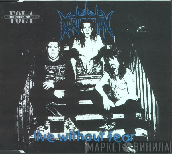  Mortification  - Live Without Fear (Mortification, Live At 'The Voice' 3-2-96)