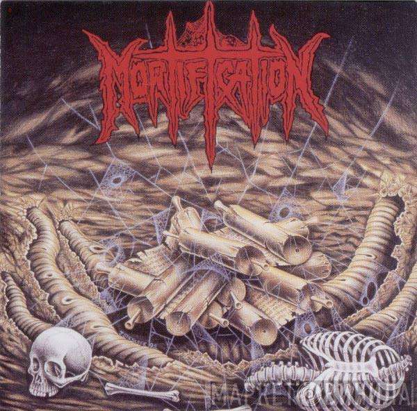  Mortification  - Scrolls Of The Megilloth