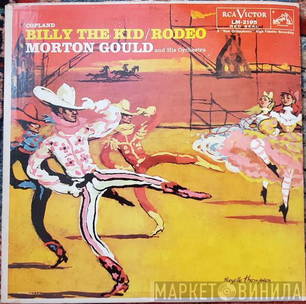  Morton Gould And His Orchestra  - Billy The Kid / Rodeo