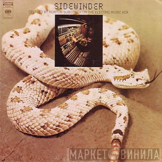  Morton Subotnick  - Sidewinder