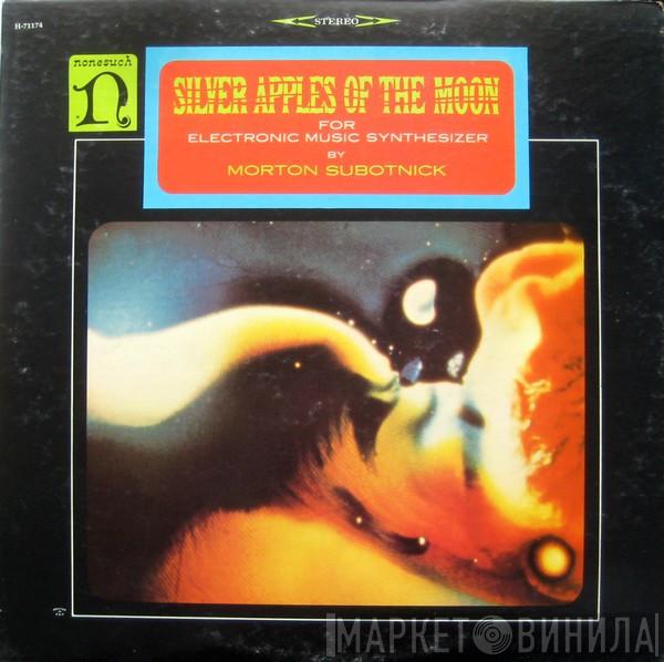  Morton Subotnick  - Silver Apples Of The Moon