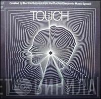  Morton Subotnick  - Touch