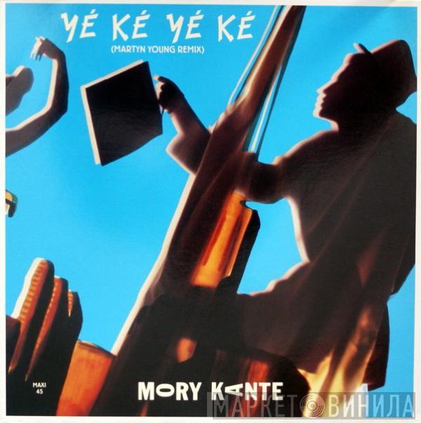  Mory Kanté  - Yé Ké Yé Ké (Martyn Young Remix)