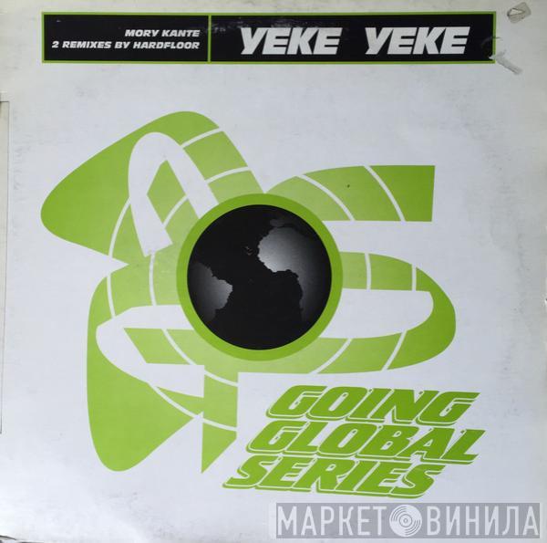  Mory Kanté  - Yeke Yeke (2 Remixes By Hardfloor)