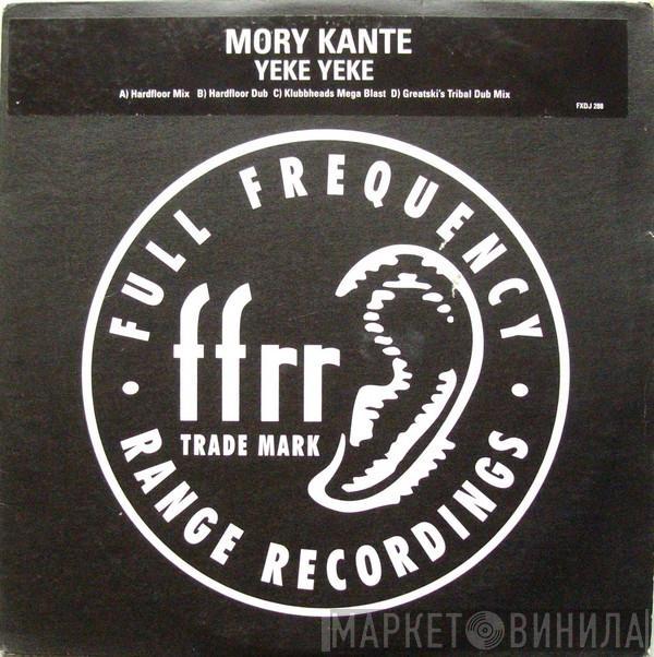  Mory Kanté  - Yeke Yeke