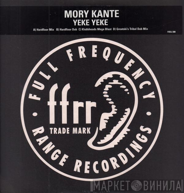  Mory Kanté  - Yeke Yeke