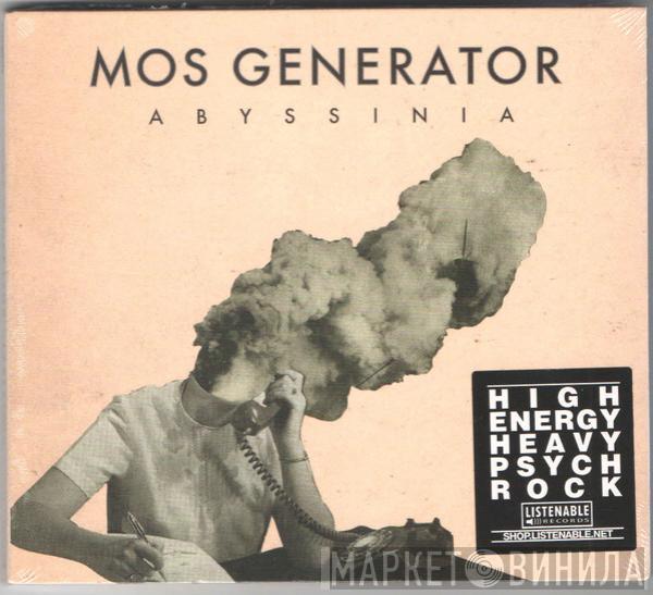 Mos Generator - Abyssinia