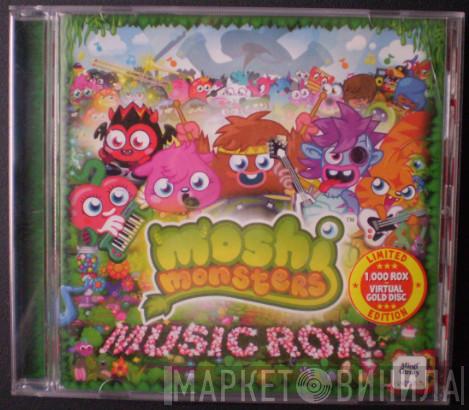 Moshi Monsters - Music Rox!