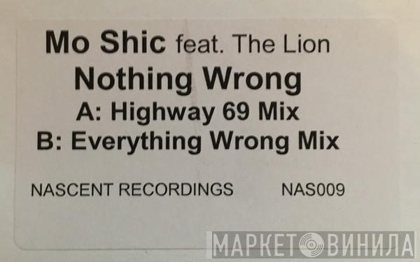 Moshic, The Lion - Nothing Wrong