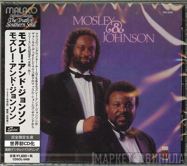  Mosley & Johnson  - Mosley & Johnson