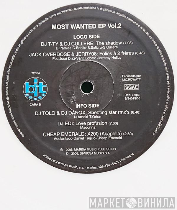  - Most Wanted EP Vol. 2
