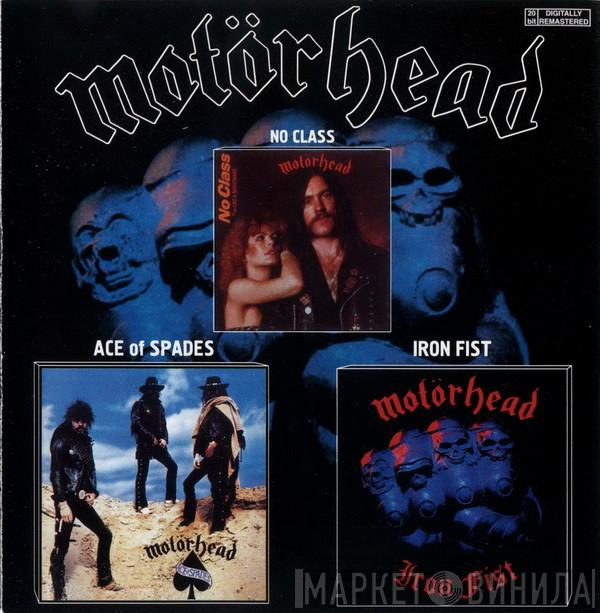  Motörhead  - Ace Of Spades / Iron Fist