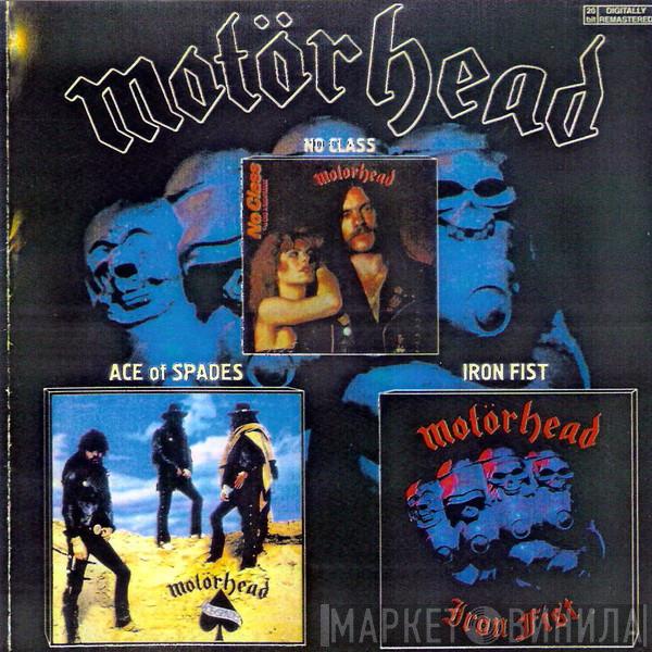  Motörhead  - Ace Of Spades / Iron Fist