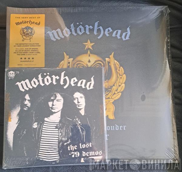  Motörhead  - Everything Louder Forever / The Lost '79 Demos
